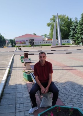 Сергей, 56, Россия, Меленки