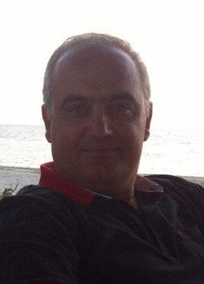 Murat, 49, Türkiye Cumhuriyeti, Ayvalık