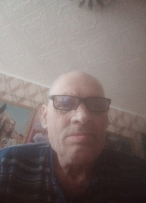 Владимир из Усолье-Сибирское 62 года