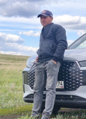 Салават из Магнитогорска 42 года