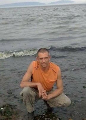 Кирилл, 37, Россия, Елизово