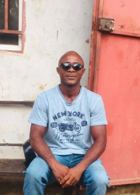 Joachim onye, 47, Republic of The Gambia, Bakau