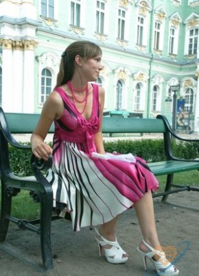 Алёна, 36, Россия, Санкт-Петербург