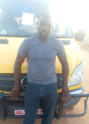 Lovemore, 43, Southern Rhodesia, Harare