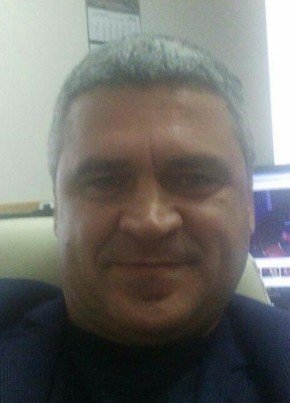 DANIS ISMAGILOV, 47, Россия, Уфа