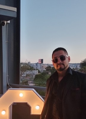 Andy из Tijuana 31 год