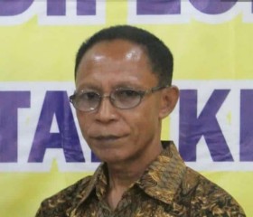 Paulus Tukan, 61 год, Djakarta