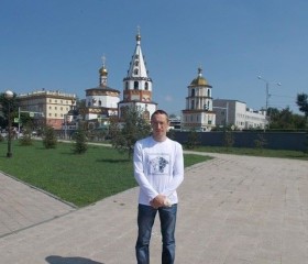 Костя, 38 лет, Иркутск