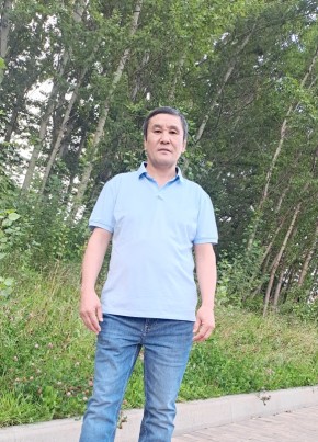Жылдызбек из Москвы 51 год