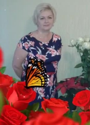 Жанна, 58, Latvijas Republika, Rīga