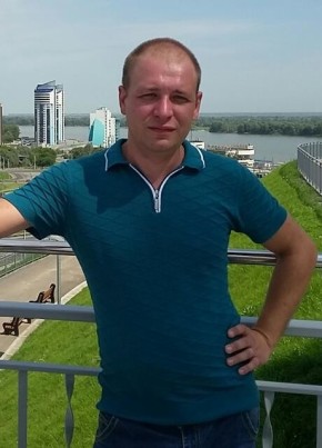 Александр, 35, Қазақстан, Павлодар
