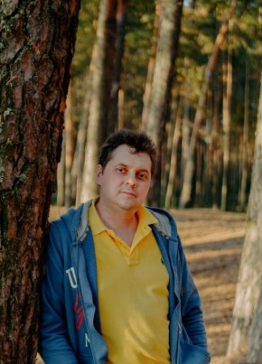 Nick, 41, Россия, Смоленск