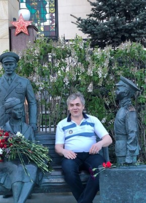 Дачник, 53, Россия, Зеленоград