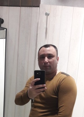 Джон, 40, Россия, Москва