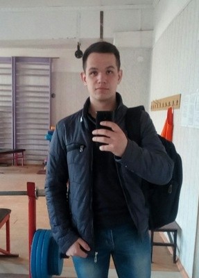 Кирилл, 25, Россия, Шарья