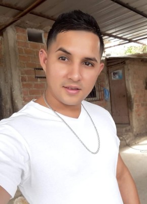 Alex, 34, República del Ecuador, Manta