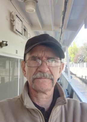 Валерий из Богородска 60 лет