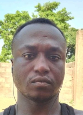 César, 36, Burkina Faso, Ouagadougou