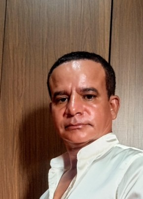 Claudson из Belo Horizonte 50 лет