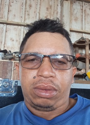 Antônio из Lago da Pedra 35 лет