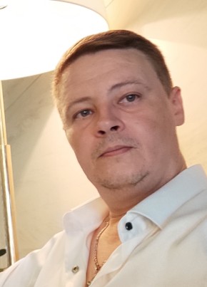 Oleg, 46, Russia, Vidnoye