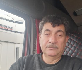 Шенкер, 57 лет, Москва