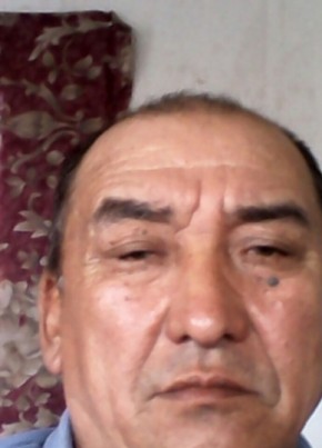 Óktam Nusharov, 63, Россия, Копейск