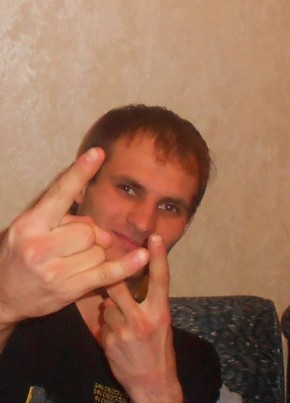 Andrey, 34, Russia, Moscow