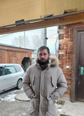 Ivan, 39, Russia, Barnaul