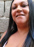 Pretinha , 46 лет, Itaquaquecetuba