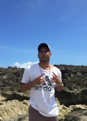 Jose, 23, Commonwealth of Puerto Rico, Cayey