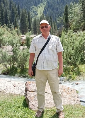 Евгений, 54, Россия, Излучинск