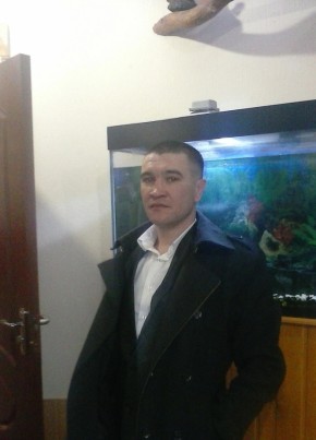 Elmart, 42, Russia, Perm