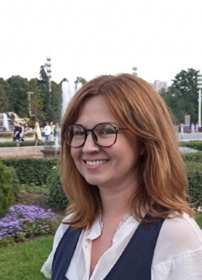 Анна из Москвы 51 год