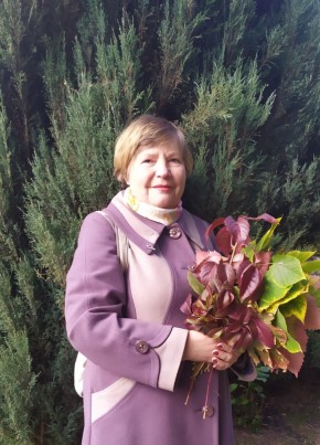 Галина Еремина, 67, Россия, Красный Кут