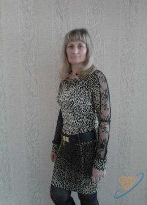Любовь, 57, Россия, Омск