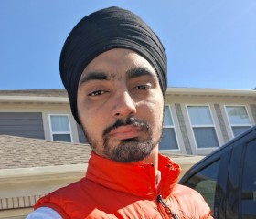 Karan Deep Singh, 22, Indianapolis