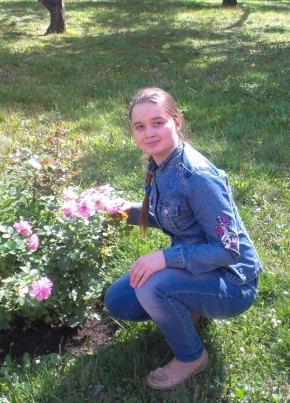 Irina, 28, Россия, Москва
