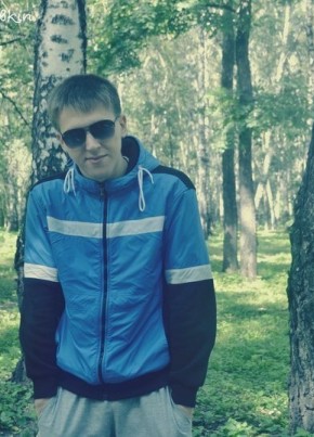 Дима Дан , 31, Россия, Новосибирск