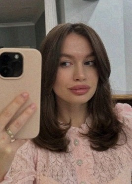 Кристиночка из Чебоксары 31 год
