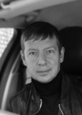 Алексей из Новосибирска 45 лет