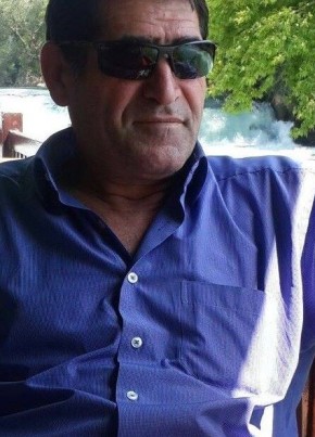 Vedat, 60, Türkiye Cumhuriyeti, Antalya