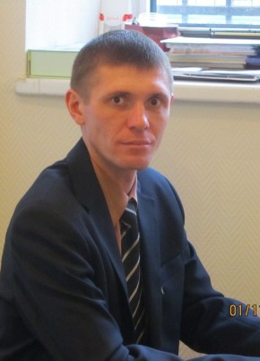 Олег, 44, Россия, Киров (Кировская обл.)