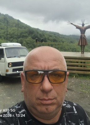 Влад из Комсомольска-на-Амуре 48 лет
