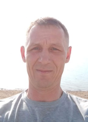 Олег из Тынды 49 лет