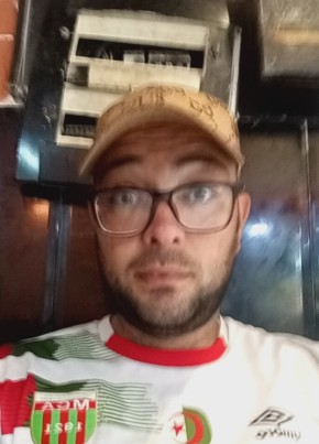 salim mca из Algiers 34 года
