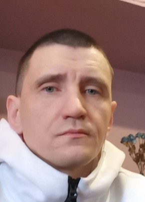 Денис, 40, Eesti Vabariik, Kiviõli