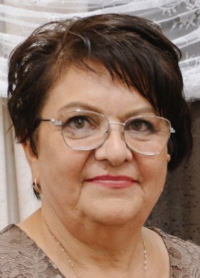 Ангелина из Самары 61 год