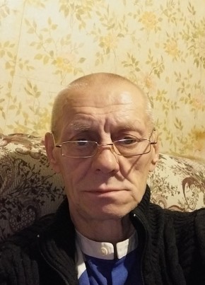 Александр, 62, Россия, Архангельск