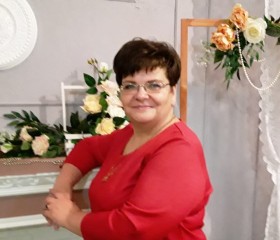Галина, 54 года, Талица